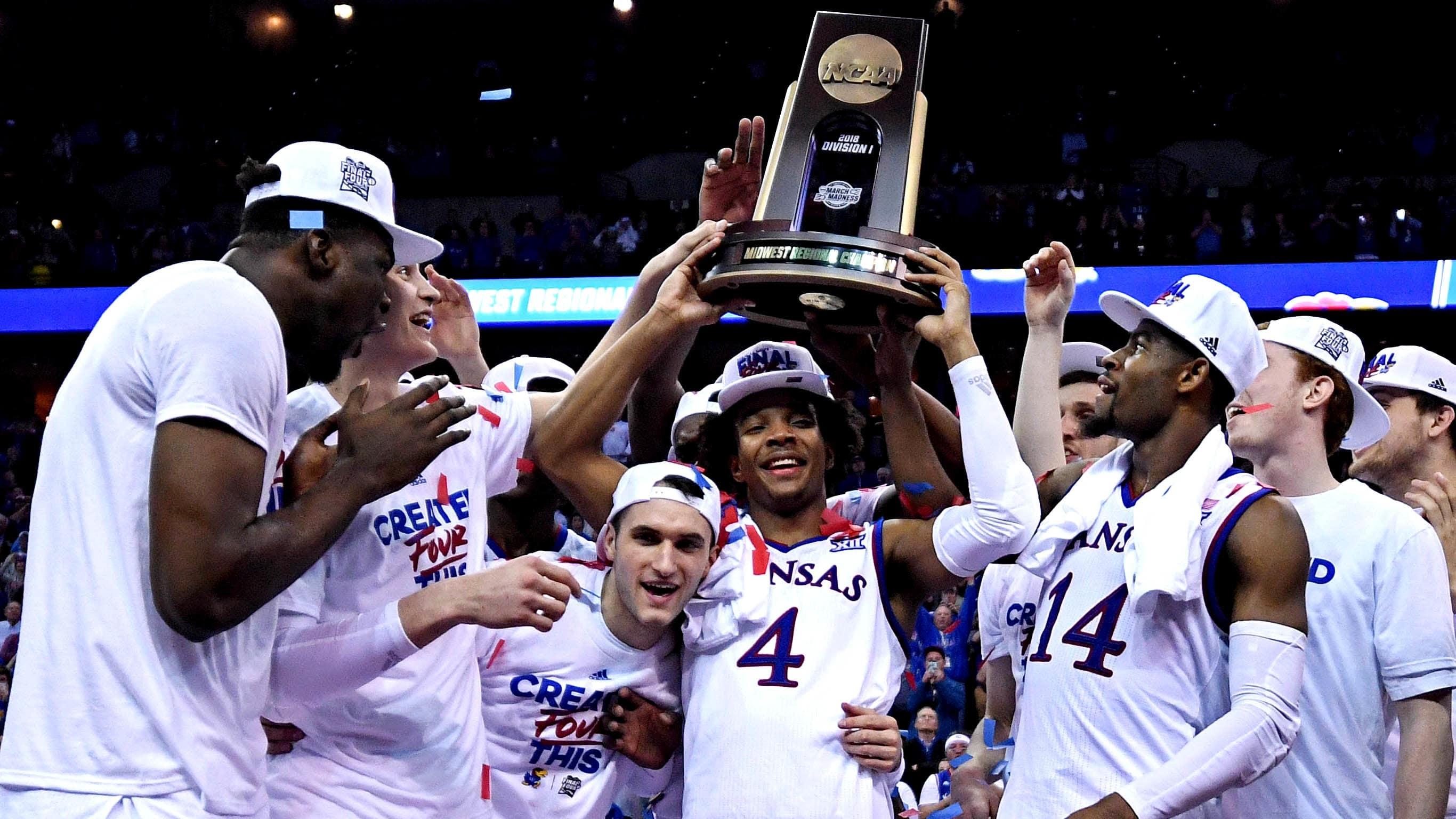 Kansas basketball