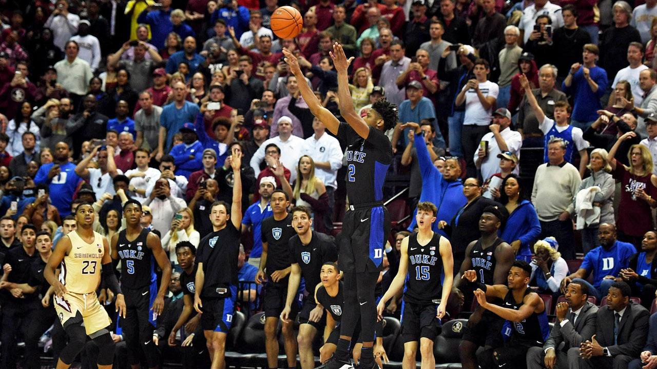 Cam Reddish