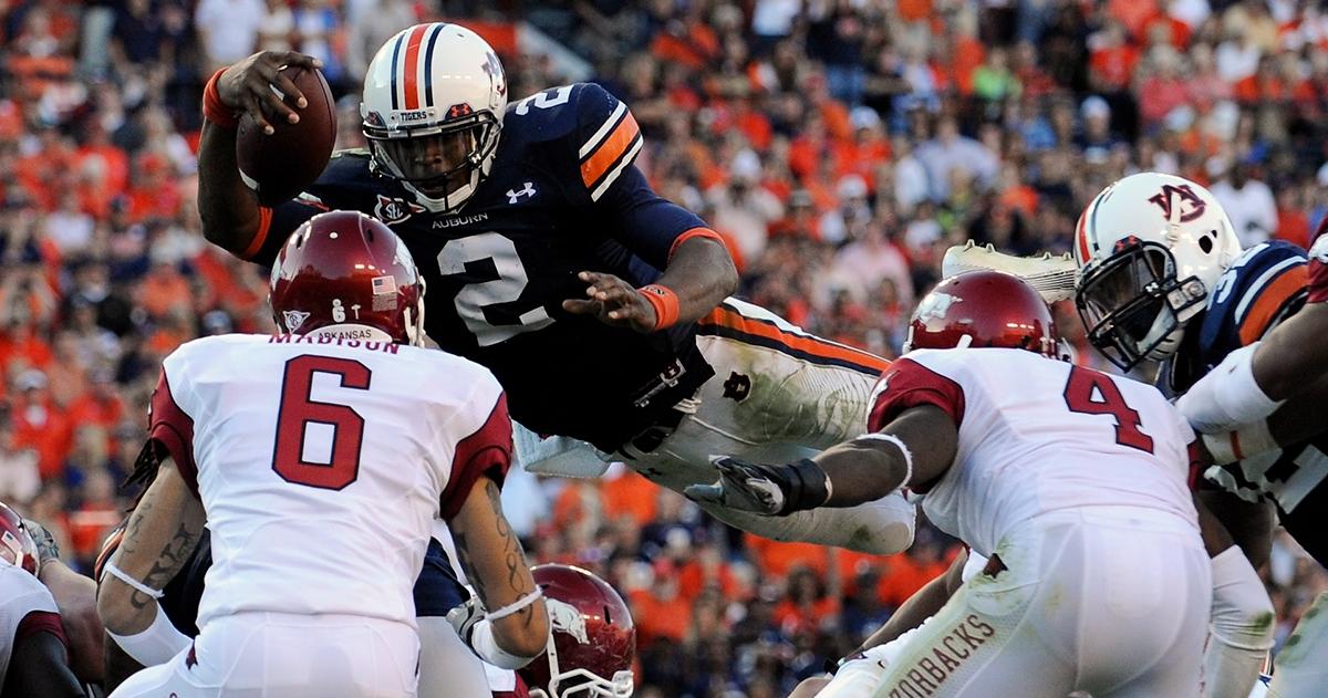 Here's everything you need to know about Cam Newton's college career.