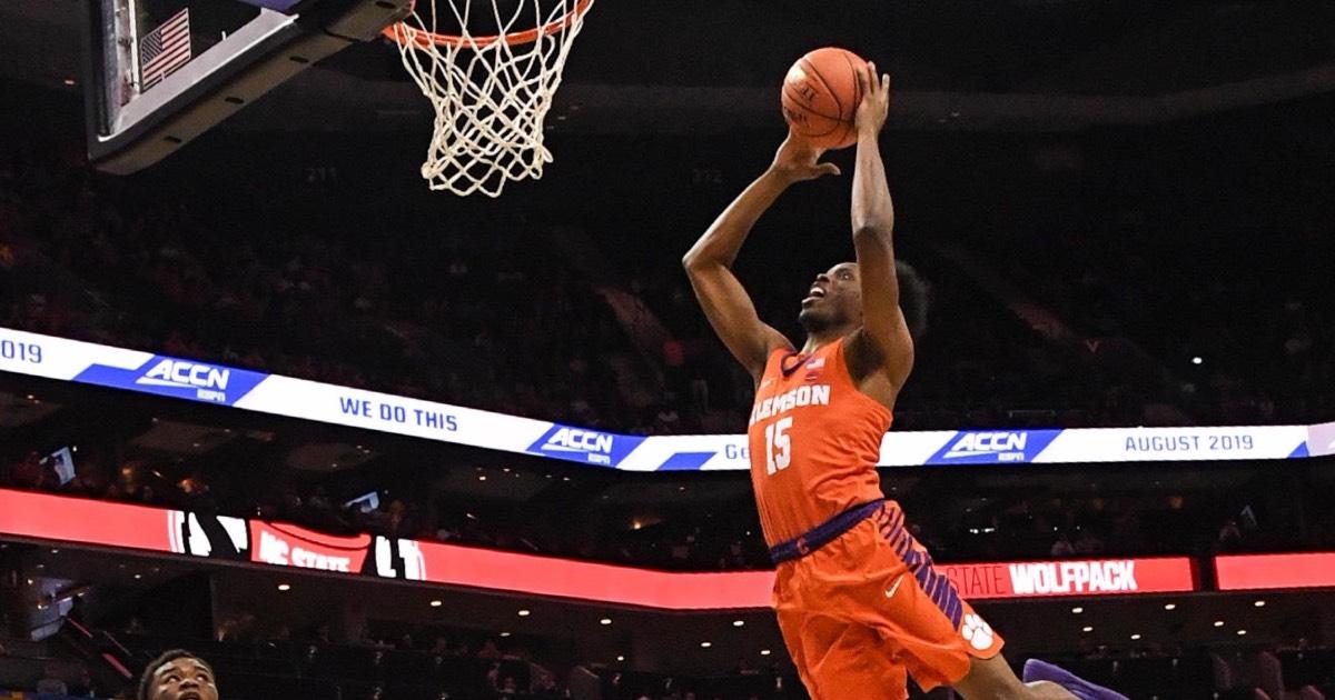 Clemson Tigers.