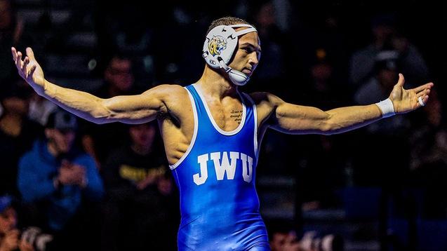 wrestling