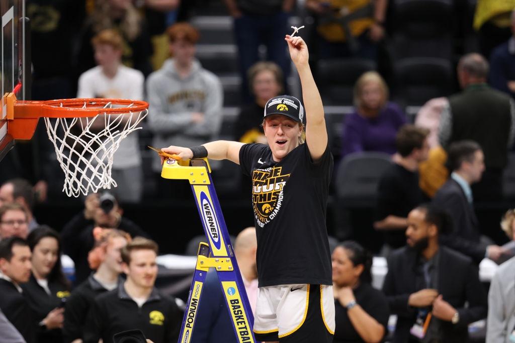 Iowa women's basketball