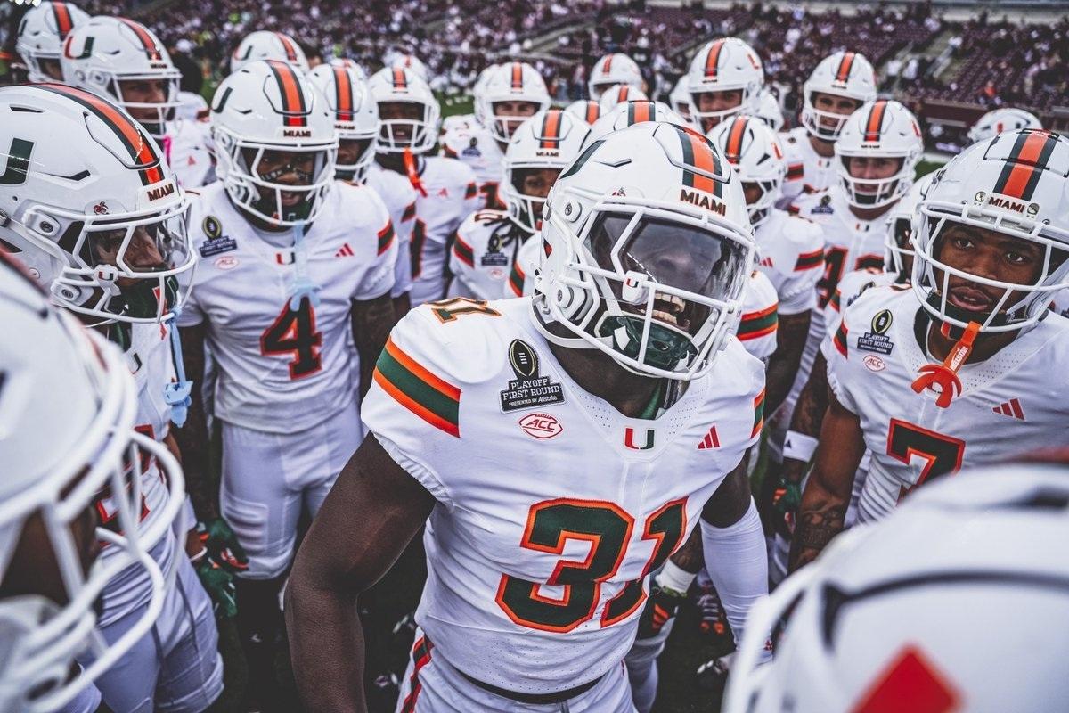 Miami beats Texas A&M