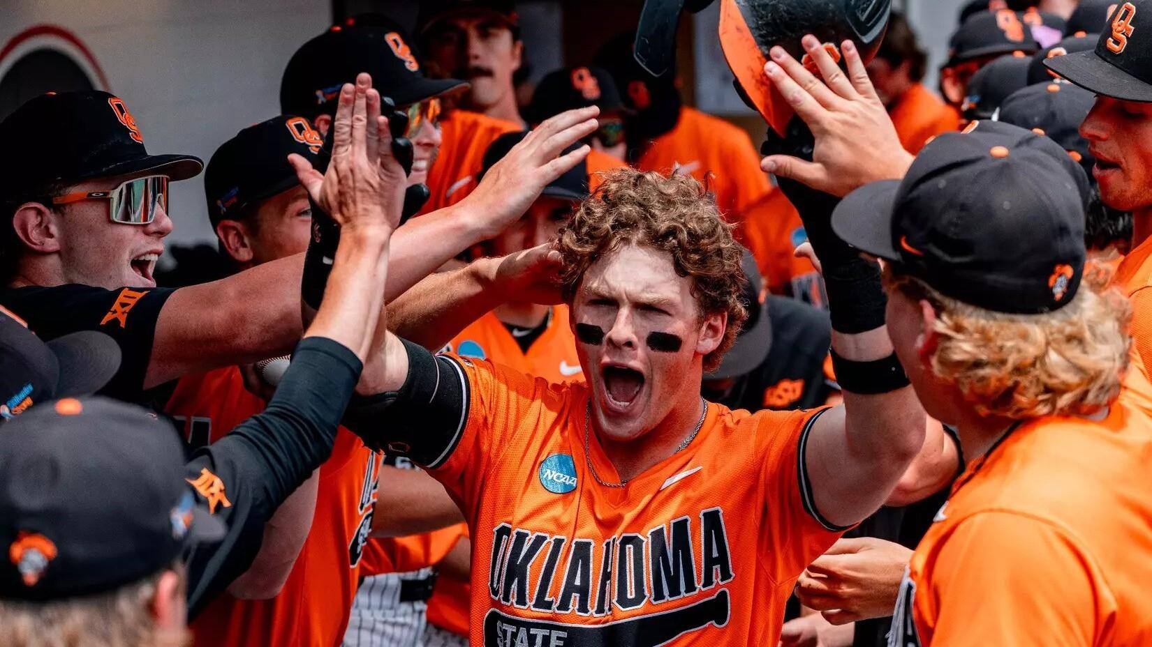 Oklahoma State baseball