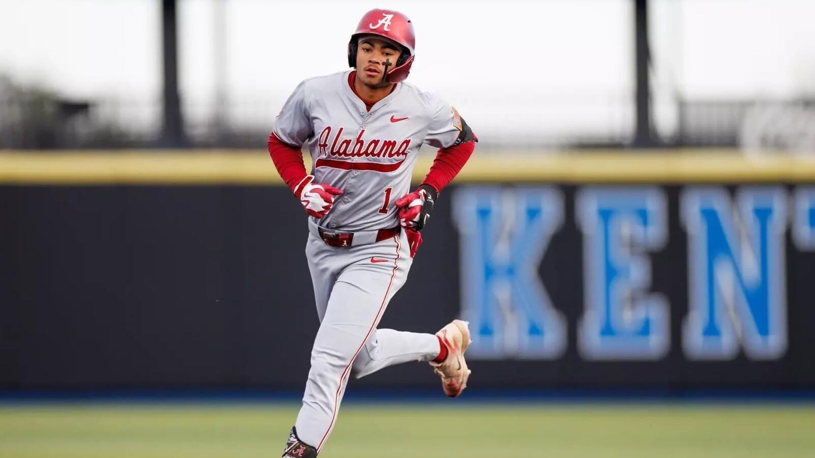 Justin Lebron Alabama